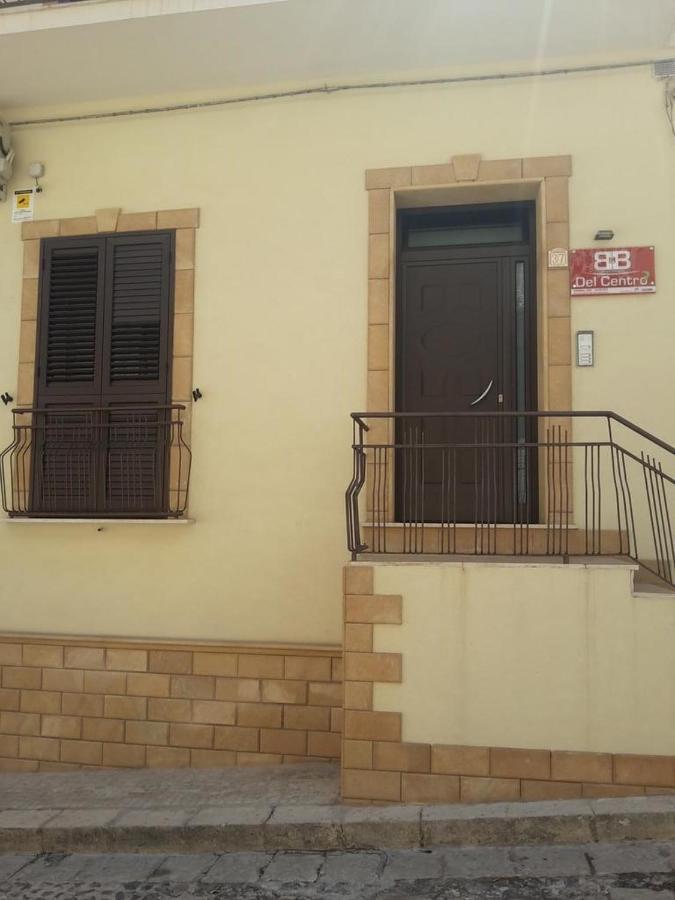 B&B Del Centro Pachino Εξωτερικό φωτογραφία